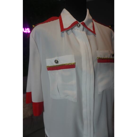 Vintage Jordan Blouse - Picture 9 of 10